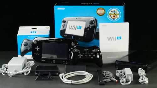 Nintendo не станет прекращать выпуск Wii U