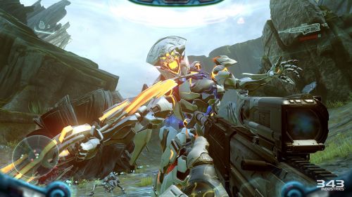 Halo 5 никогда не появится на PC