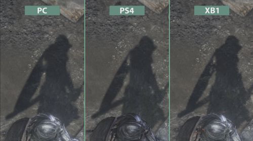 PC-версия Dark Souls 3 не сильно отличается от консольных