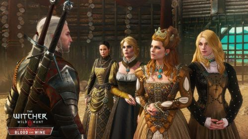 CD Projekt RED раскрыла размеры игрового мира нового дополнения для The Witcher 3