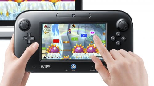 Nintendo собирается прекратить выпуск Wii U в 2018 году
