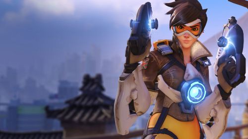Стартовал новый бета-тест Overwatch