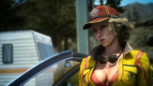 На полное прохождение Final Fantasy XV потребуется больше 200 часов