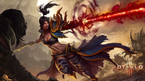 Blizzard набирает разработчиков для создания нового Diablo