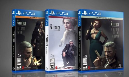 Большой опрос CD Projekt RED о нуар-версии Ведьмака