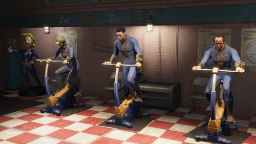 Bethesda продемонстрирует возможности нового дополнения к Fallout 4 на Twich