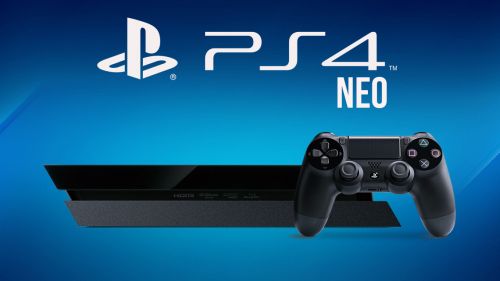 Известны точные параметры PS4 Neo