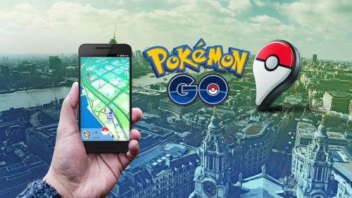 Состоялся выход легендарной игры Pokemon GO в России