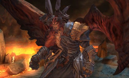 Осенью выходит переиздание оригинальной Darksiders