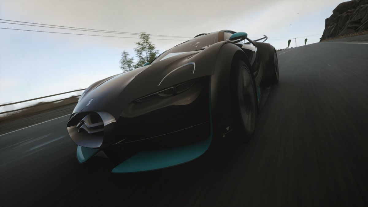 DriveClub VR выйдет одновременно с PlayStation VR