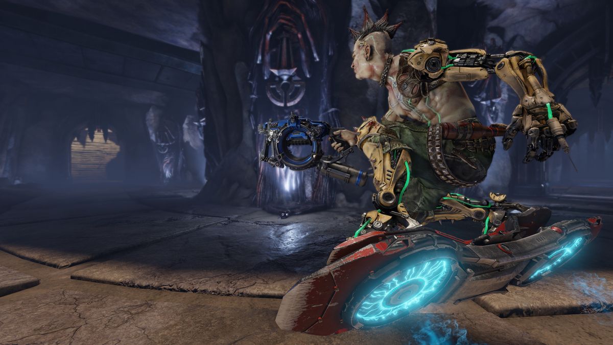 Bethesda не может определиться с моделью распространения Quake Champions