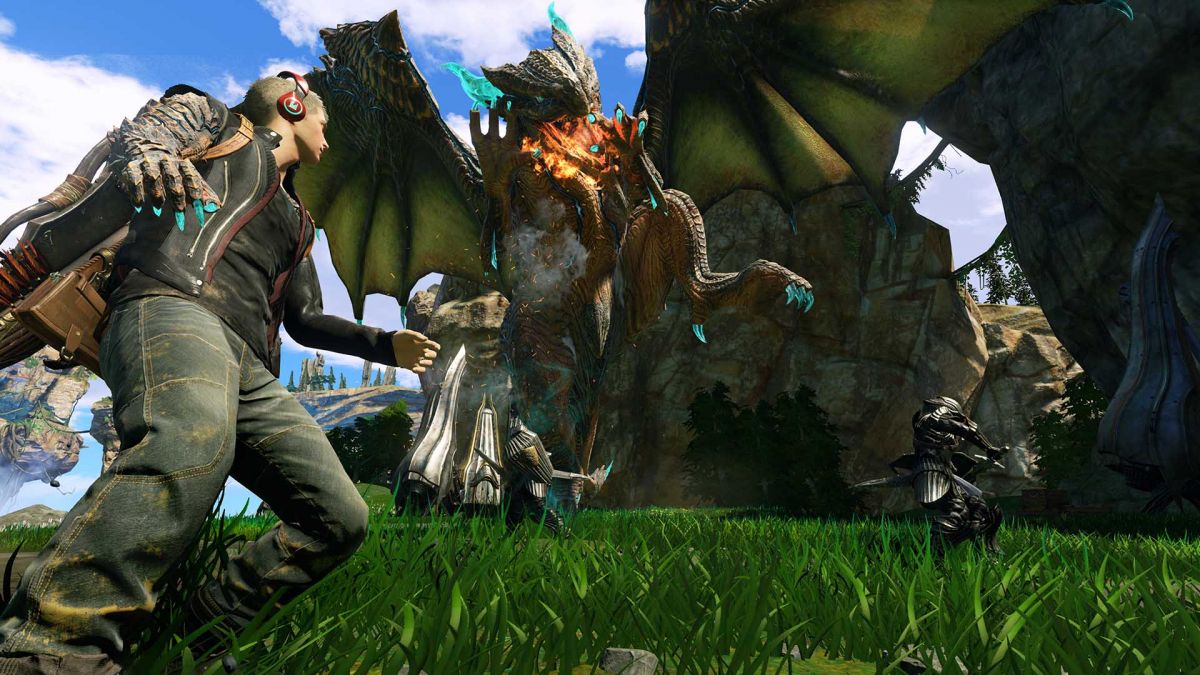 На Amazon появилась точная дата выхода Scalebound