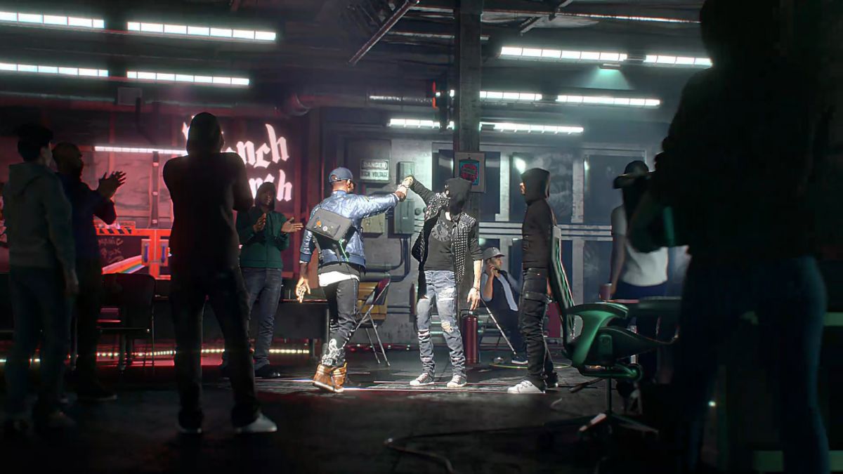 На Gamescom 2016 был показан мультиплеер Watch Dogs 2