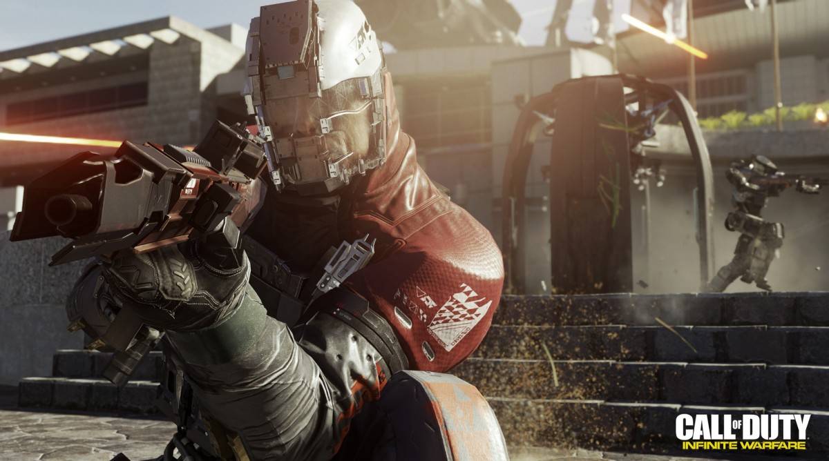 Infinite Warfare может стать новой подсерией Call of Duty