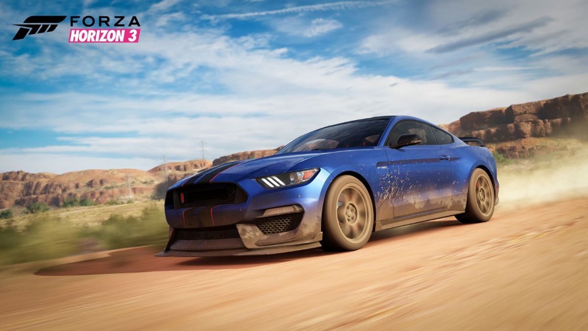 Выход демо-версии Forza Horizon 3 состоится 12 сентября