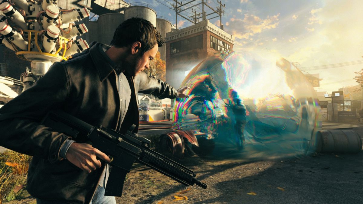 Создатели Quantum Break заняты разработкой нового масштабного проекта