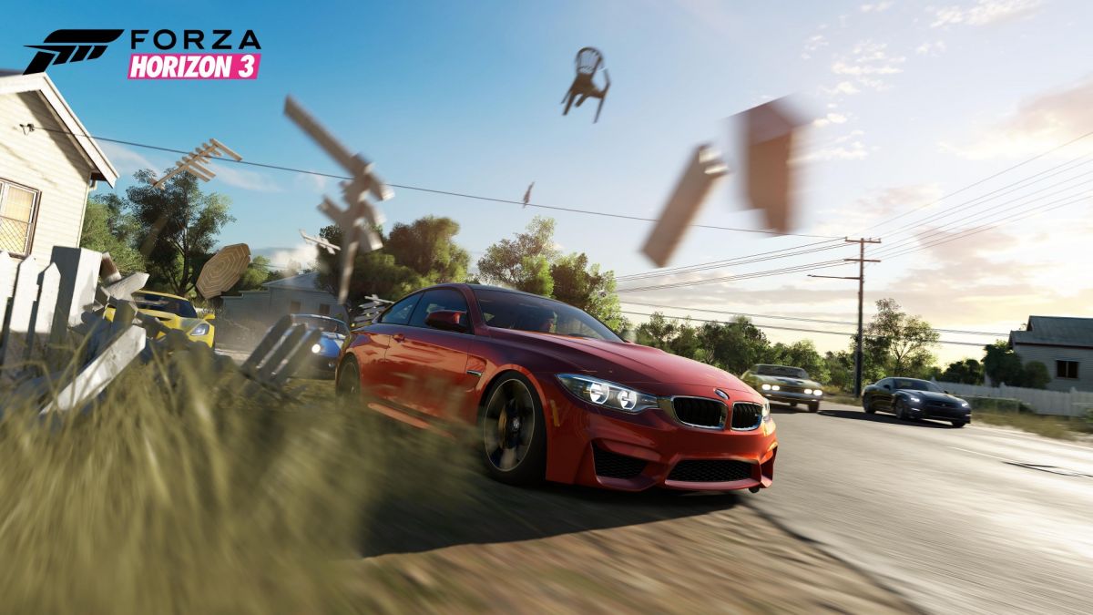 Системные требования Forza Horizon 3 повергли игроков в ужас