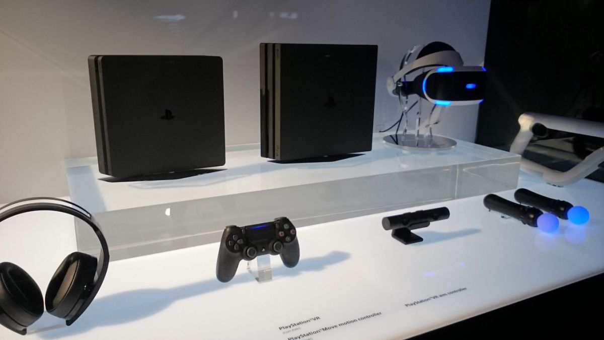 Основным конкурентом PS4 Pro станет компьютер