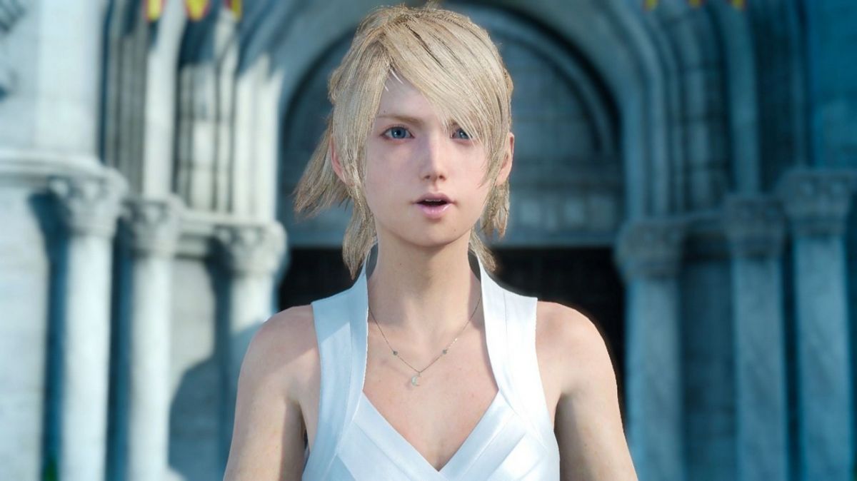 Square Enix показала новое видео Final Fantasy XV на TGS 2016