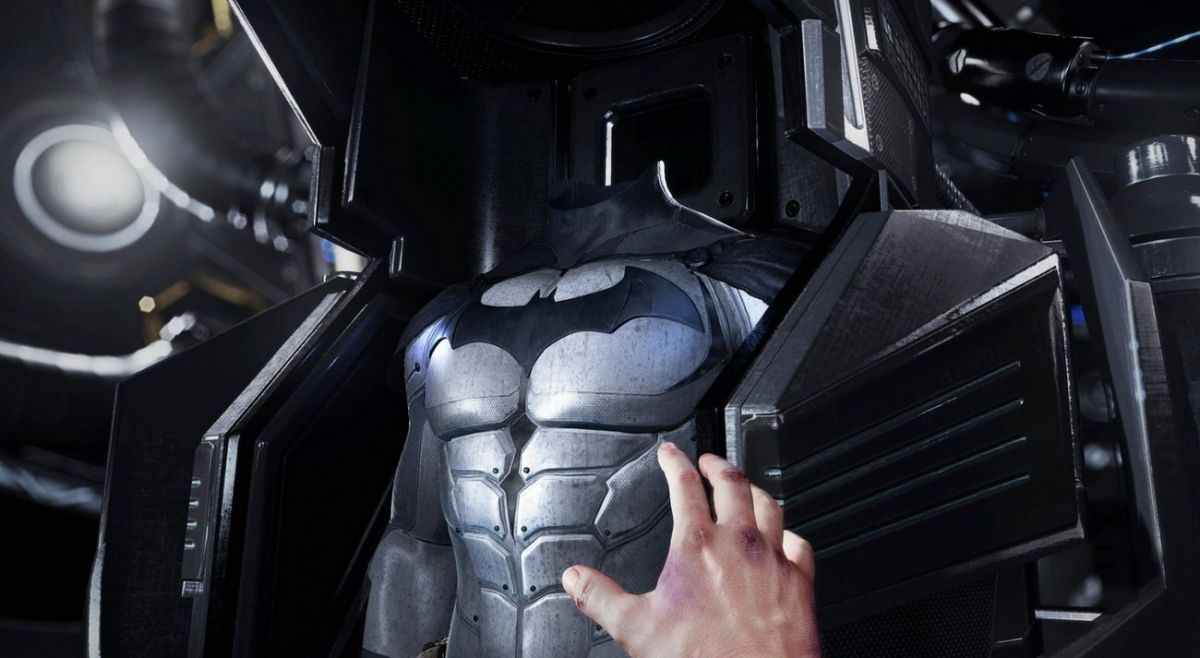 На прохождение Batman: Arkham VR уйдет всего 60 минут