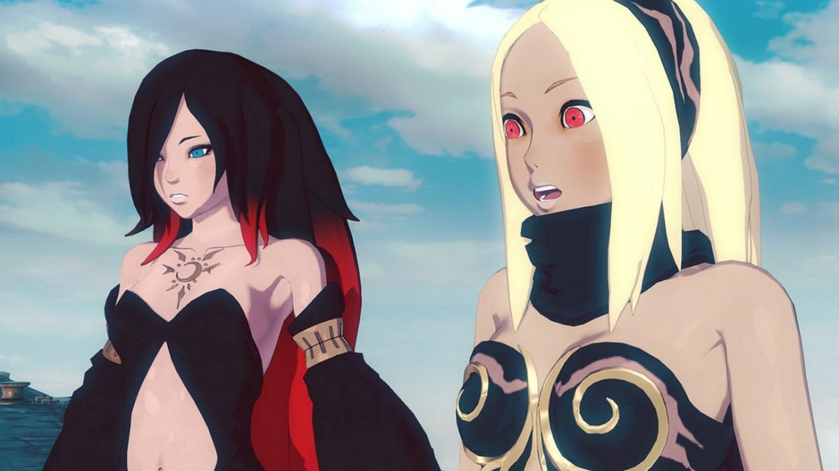 Релиз Gravity Rush 2 был перенесен на следующий год