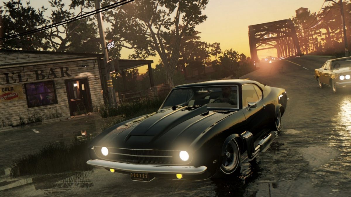 Частота кадров в PC-версии Mafia 3 будет разблокирована в ближайшие дни