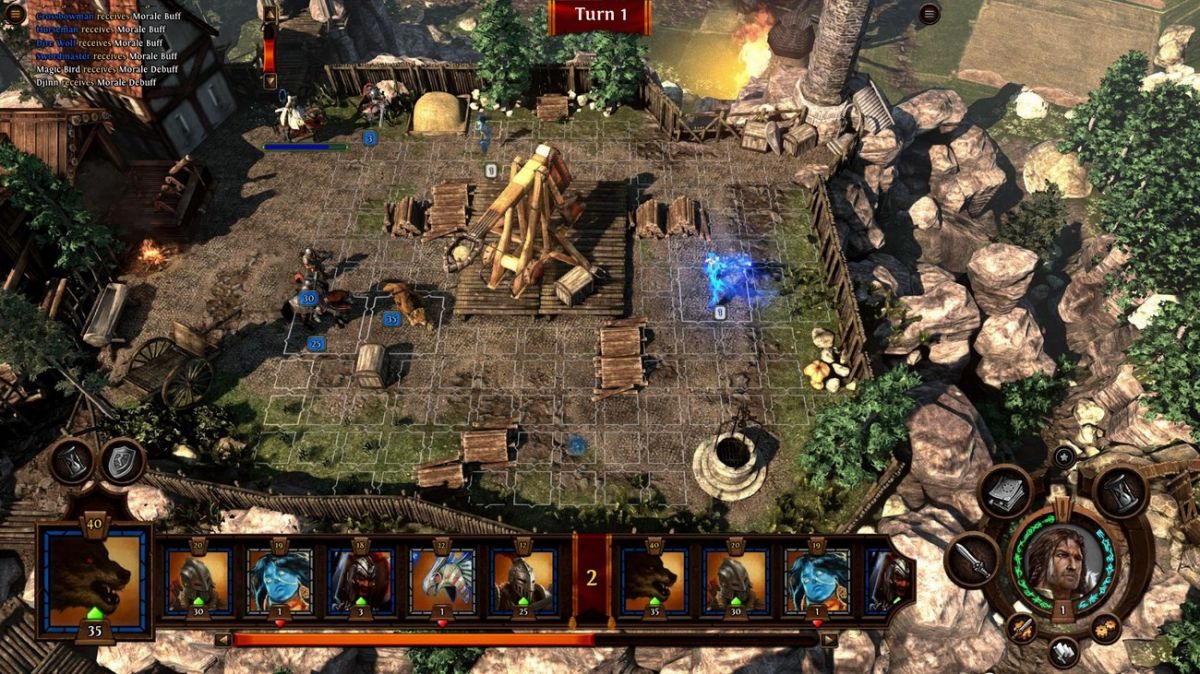 Ubisoft прекратила сотрудничество с авторами Might & Magic Heroes VII