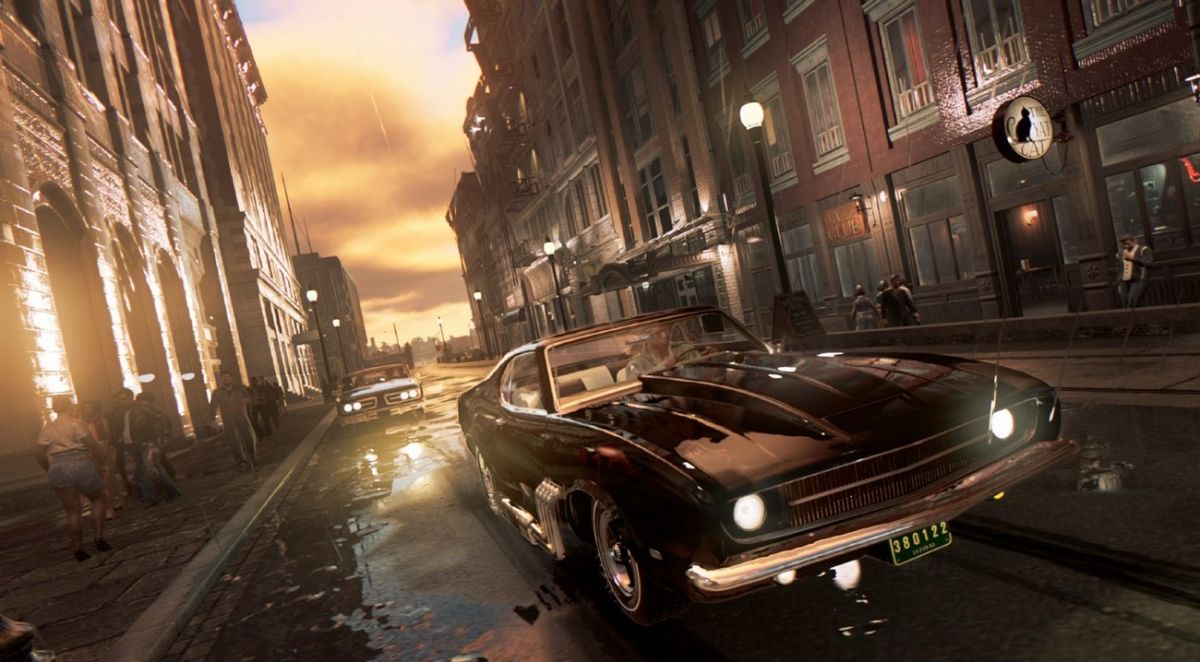 Mafia 3 получила патч, убирающий ограничение с частоты кадров