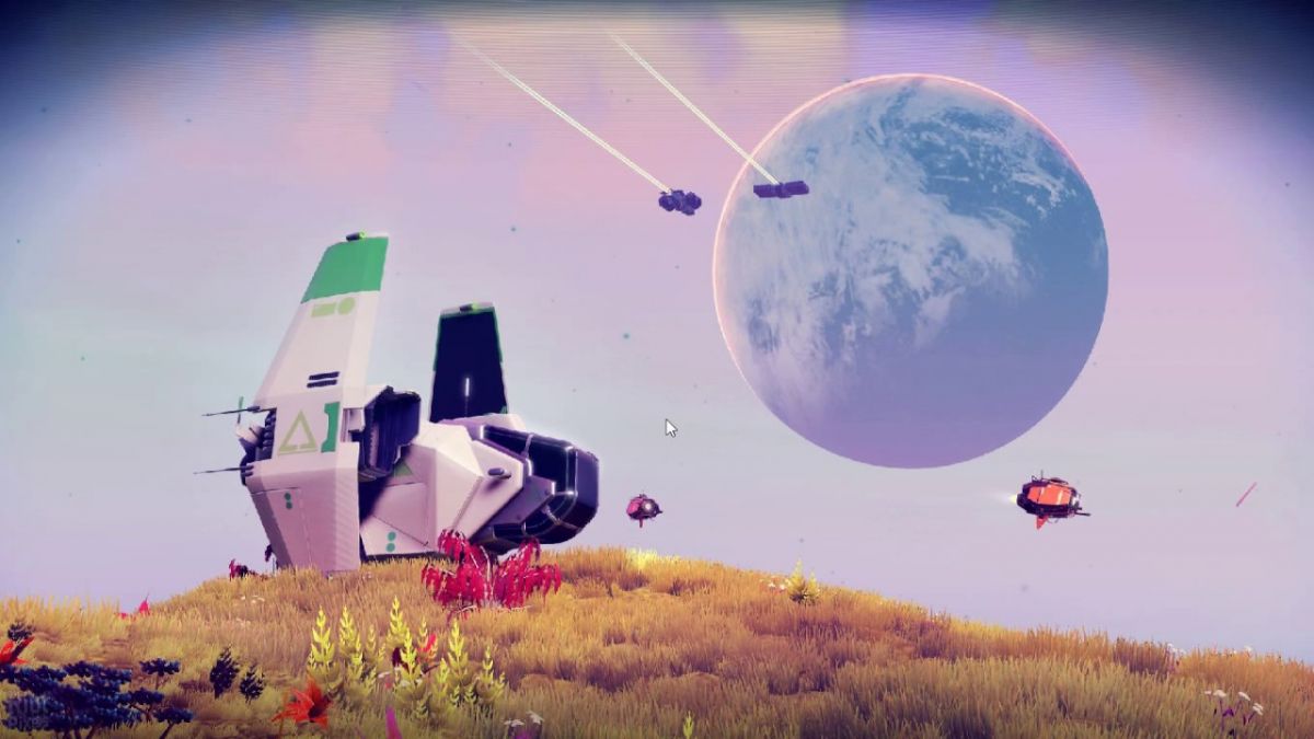 В поисках дна: рейтинг No Man’s Sky продолжает падать