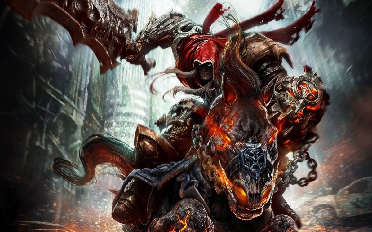 «Война» запаздывает: ремастер Darksiders перенесен