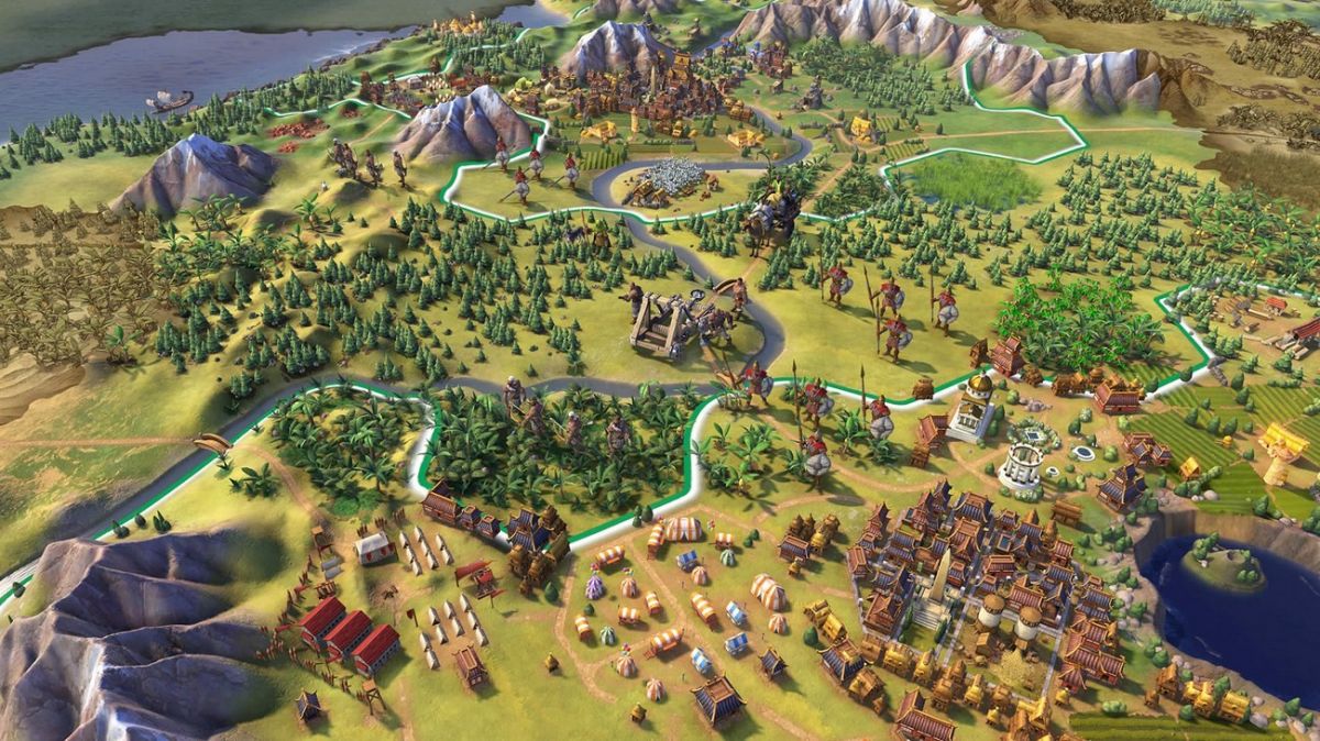 Рассвет цивилизации: критики высоко оценили Civilization 6