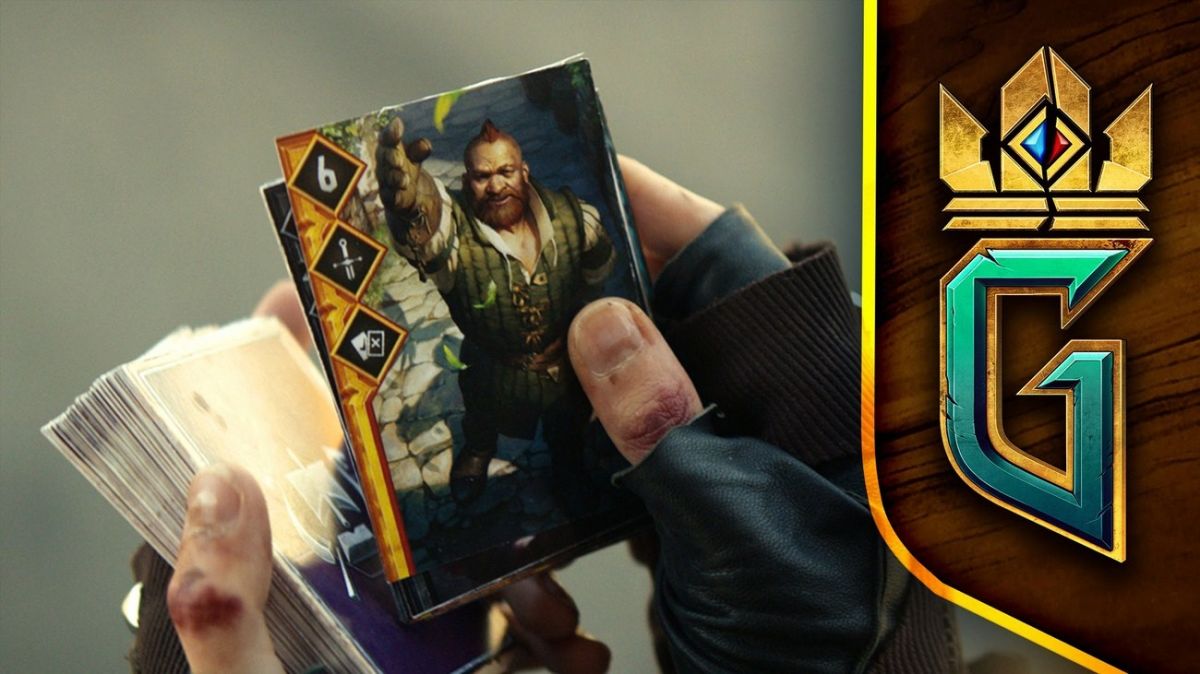 Начало бета-тестирование Gwent: The Witcher Card Game