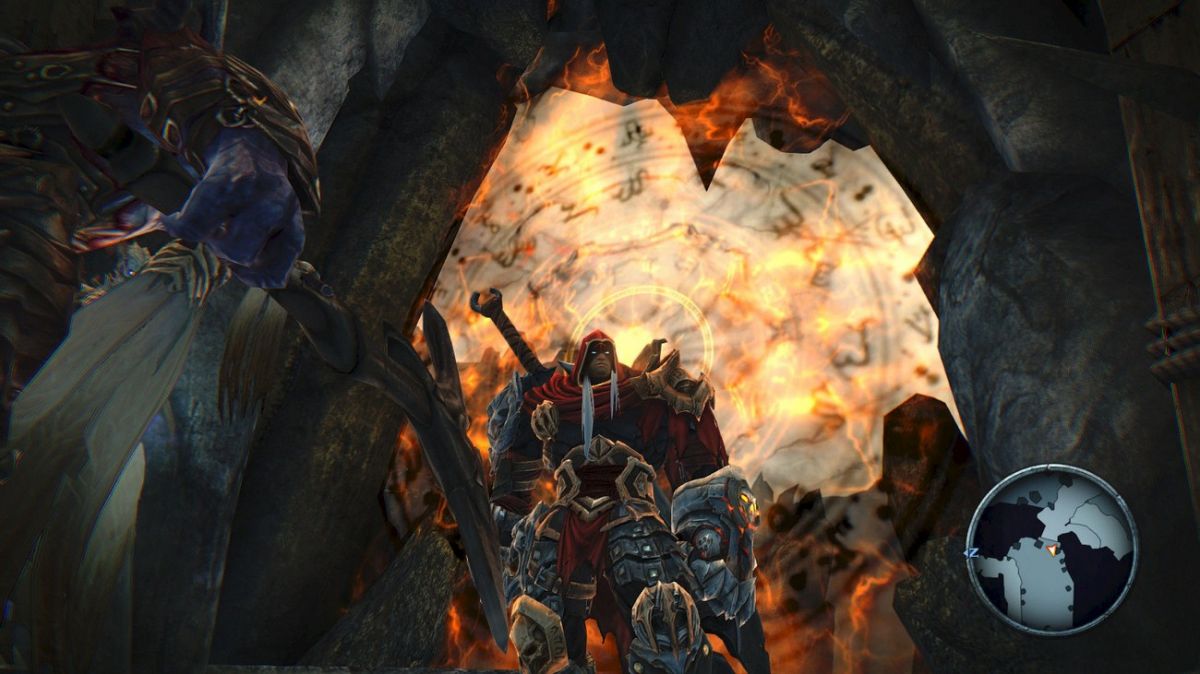 Грядет Война: ремастер Darksiders выйдет на PS4 Pro