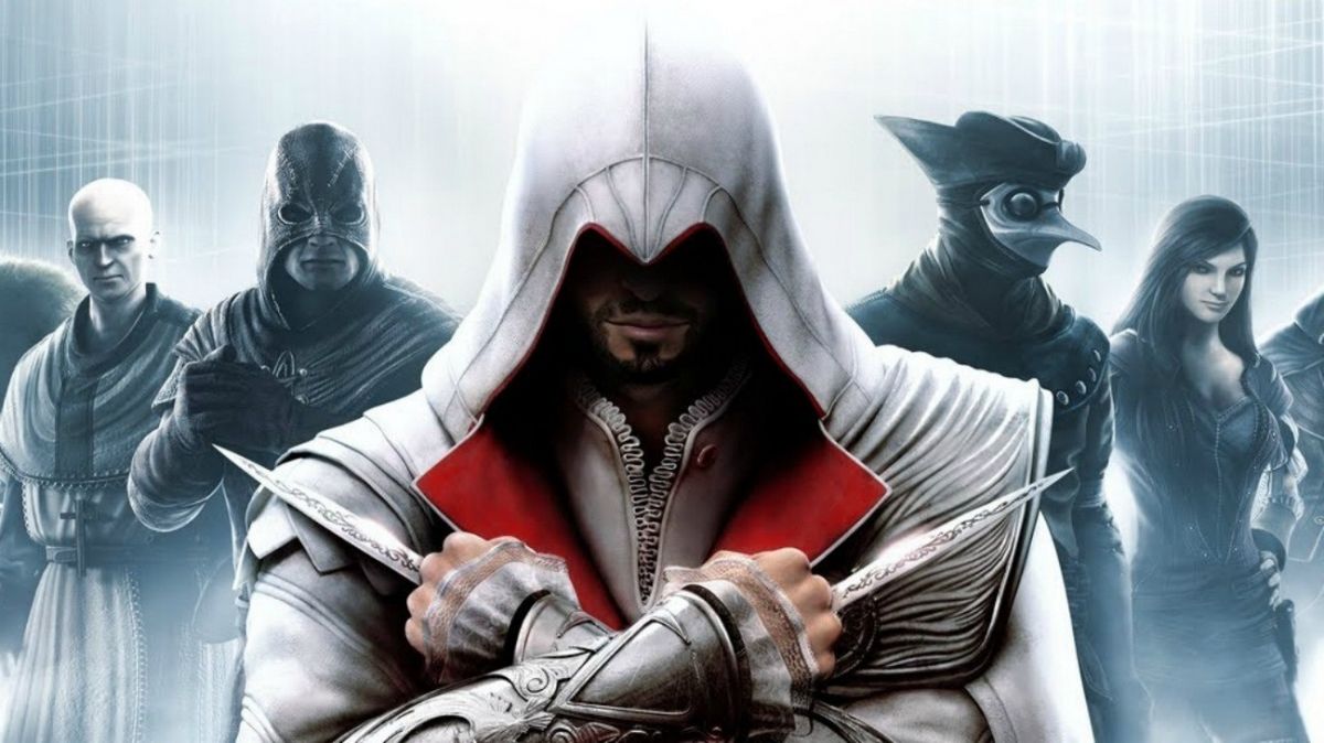 Кривые руки или почему Assassin’s Creed: The Ezio Collection похожа на шоу уродов