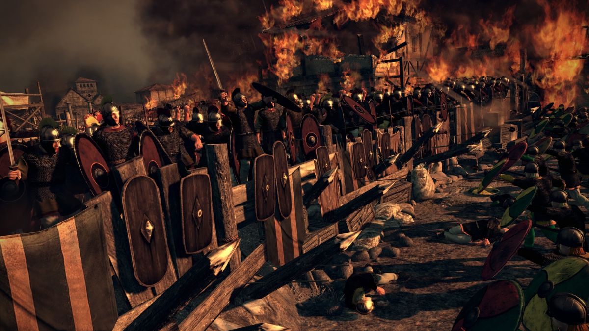 Действия следующей Total War будут происходить в новой исторической эпохе