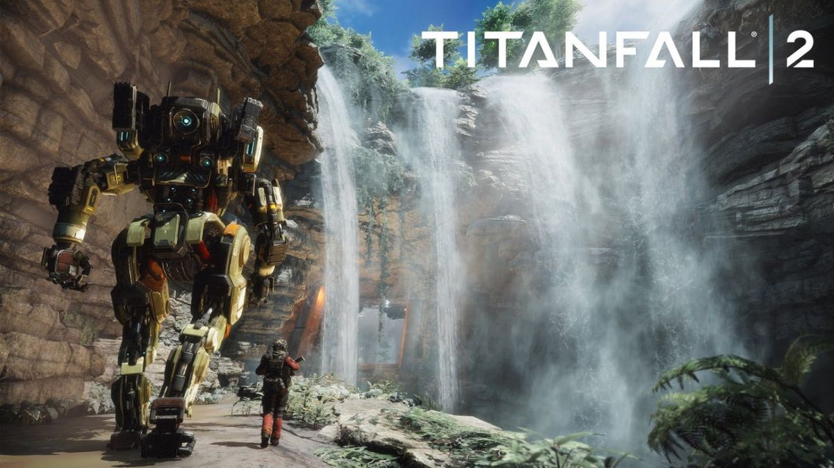 На следующей неделе Titanfall 2 получит первое DLC