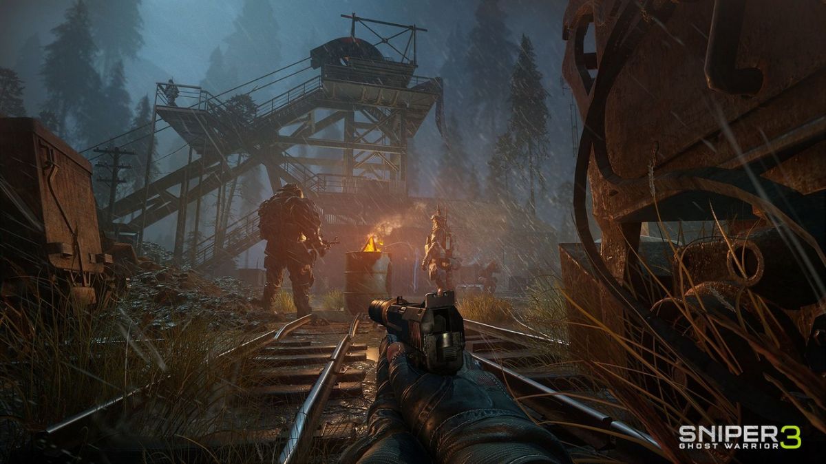 Для полного прохождения Sniper: Ghost Warrior 3 понадобится 35 часов