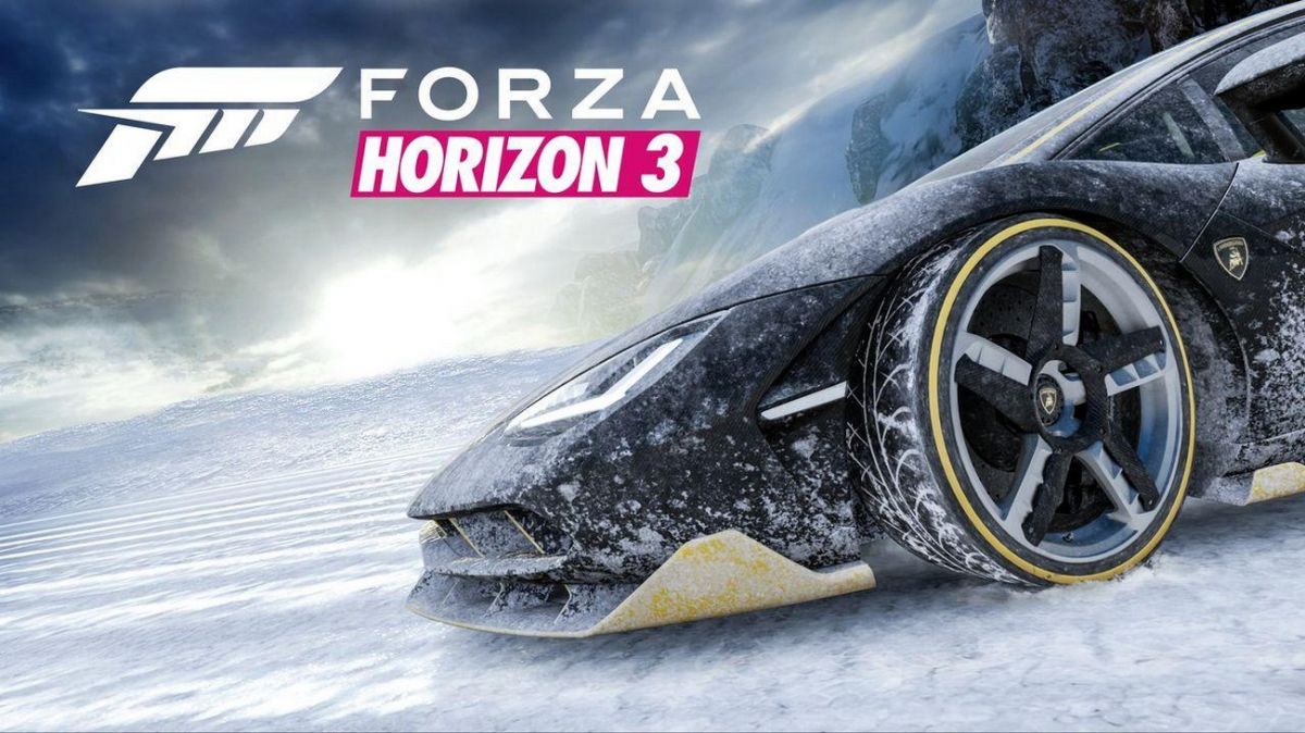 Для Forza Horizon 3 готовится «зимнее» DLC