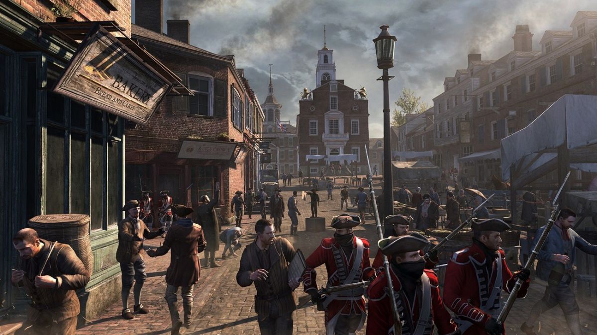 Ubisoft скоро начнет бесплатную раздачу Assassin’s Creed 3