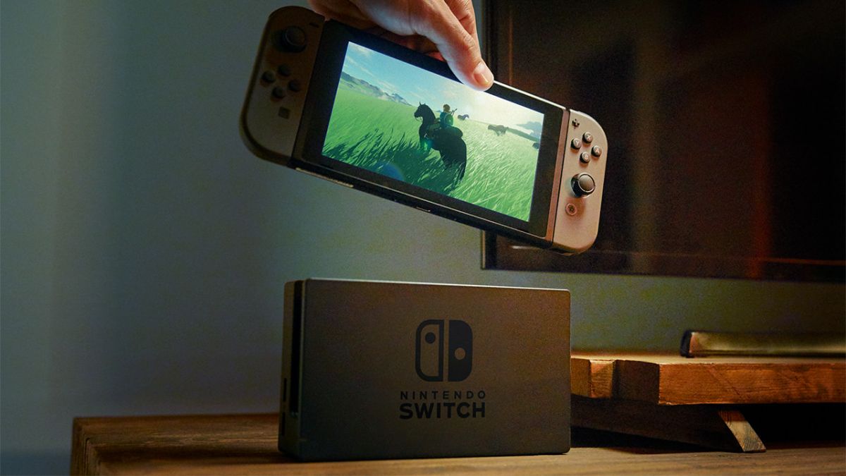 У Nintendo Switch может появиться поддержка VR-устройств