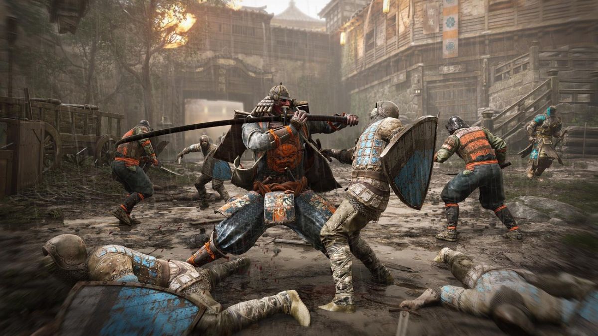 Тестер For Honor «слил» в интернет проблемы игры