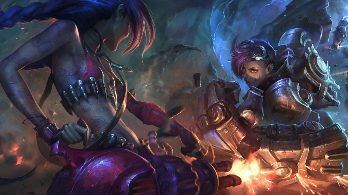 Наиболее прибыльной игрой в 2016 году оказалась League of Legends