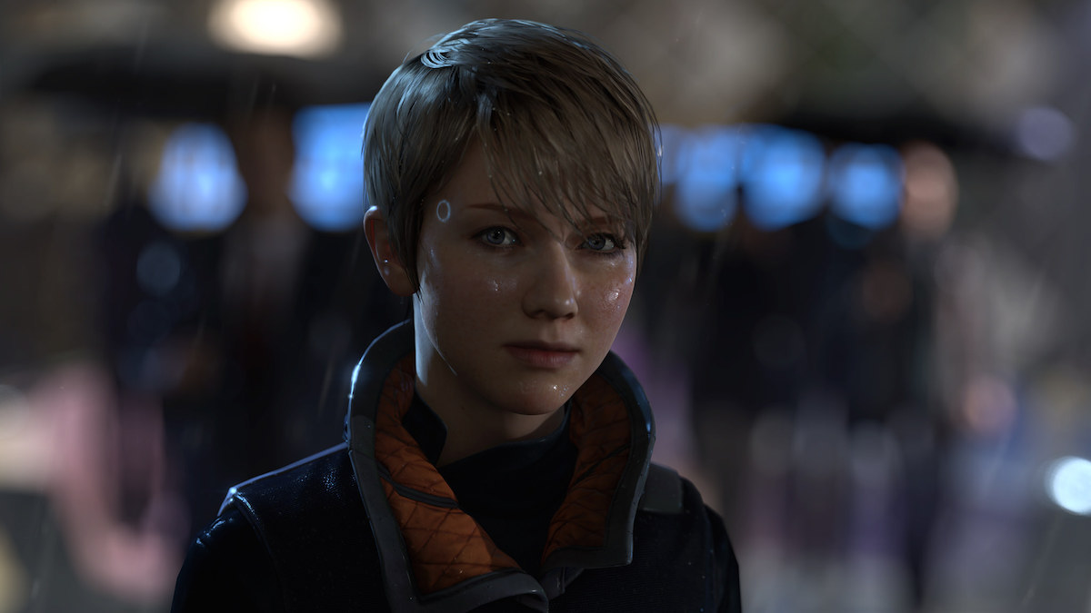 Detroit: Become Human не выйдет в этом году