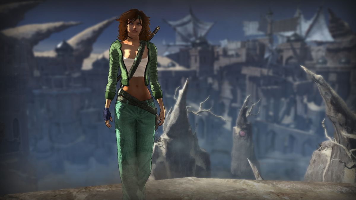 Ужас перед Рождеством: Beyond Good & Evil 2 окажется эксклюзивом Switch