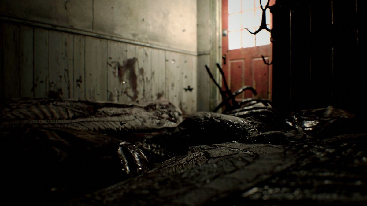 В Resident Evil 7: biohazard реализуют несколько уровней сложности