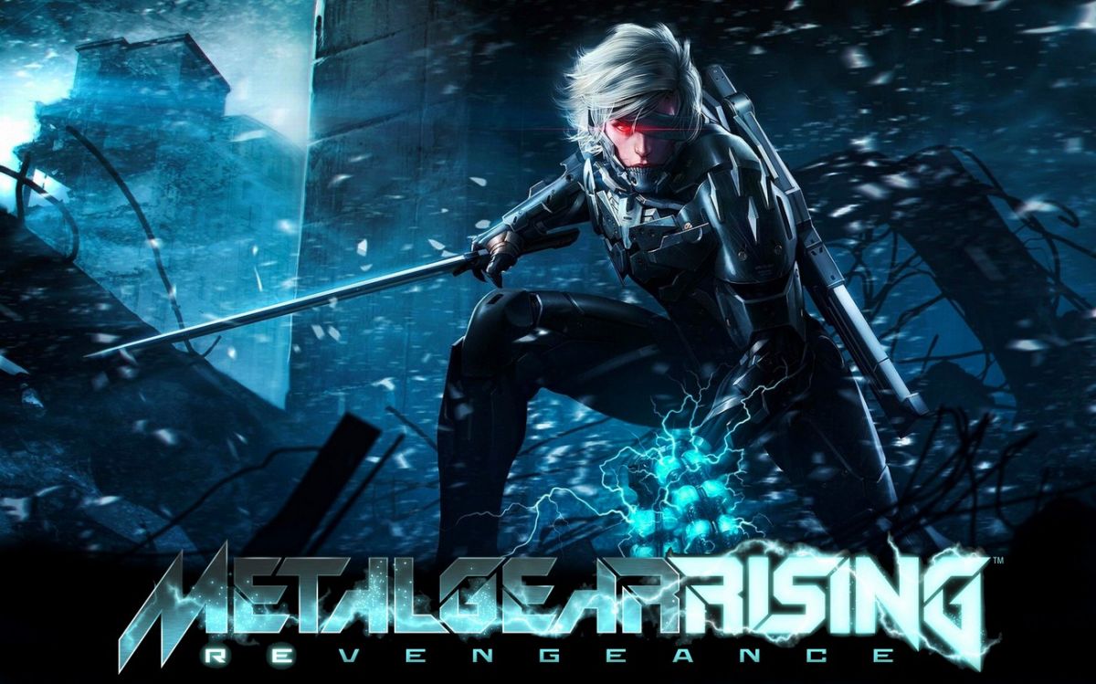 Metal Gear Rising: Revengeance не выйдет на PS Vita