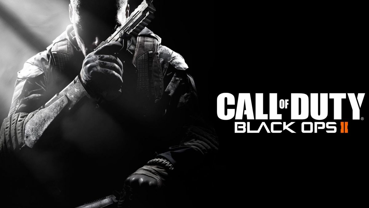 Call of Duty: Black Ops II обзавелся своим логотипом