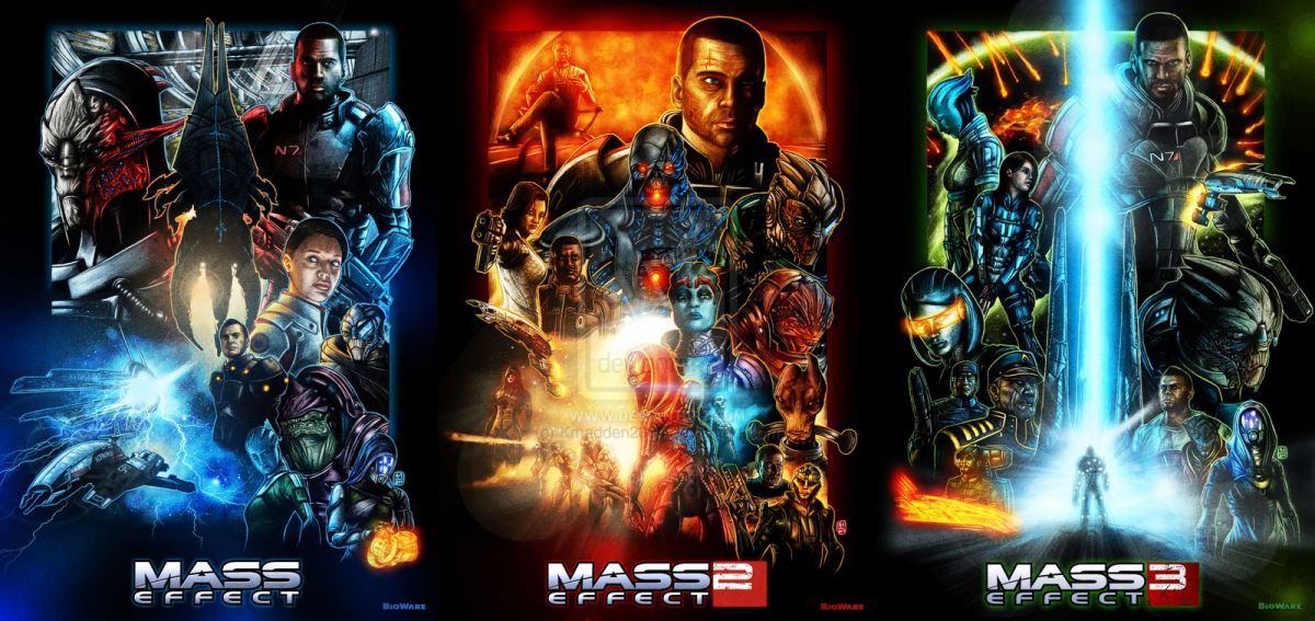 Mass effect застрял в текстурах