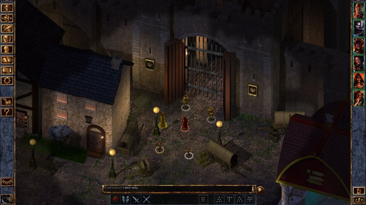 Официальная дата релиза Baldur’s Gate: Enhanced Edition