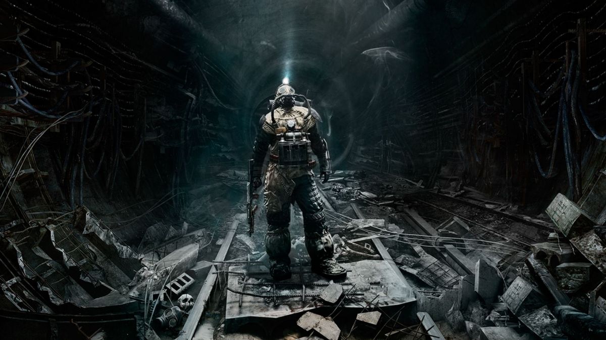 Новый трейлер Metro: Last Light